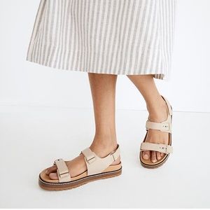 Madewell Leilah Sandal